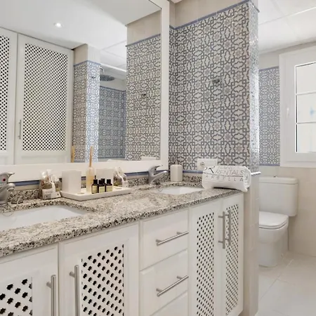 3 Bedroom In Aldea Blanca Appartement Marbella
