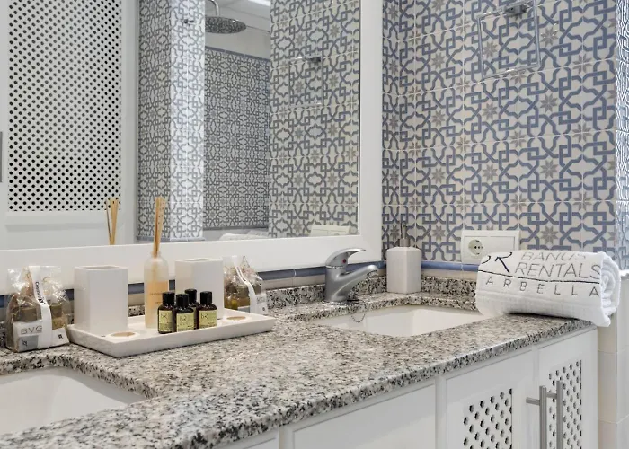 Апартаменти 3 Bedroom In Aldea Blanca Марбелья