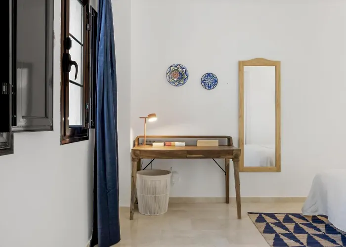 3 Bedroom In Aldea Blanca Марбелья