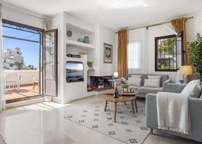 3 Bedroom In Aldea Blanca Марбелья