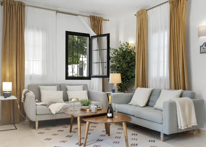 Апартаменти 3 Bedroom In Aldea Blanca