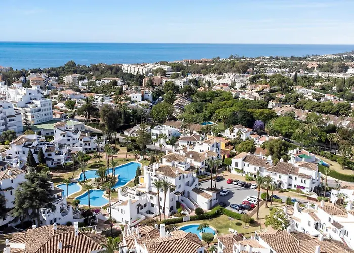 Апартаменти 3 Bedroom In Aldea Blanca