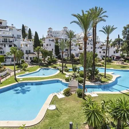 3 Bedroom In Aldea Blanca * Marbella