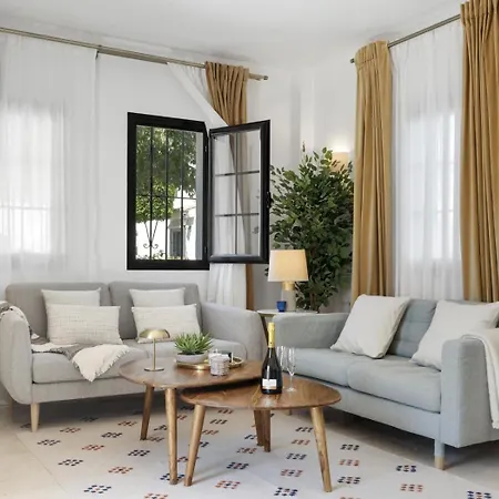 Apartamento 3 Bedroom In Aldea Blanca