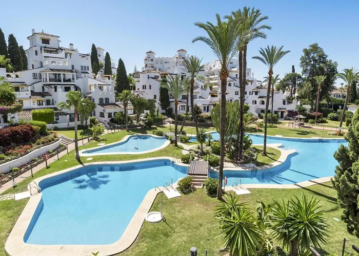 3 Bedroom In Aldea Blanca * Marbella