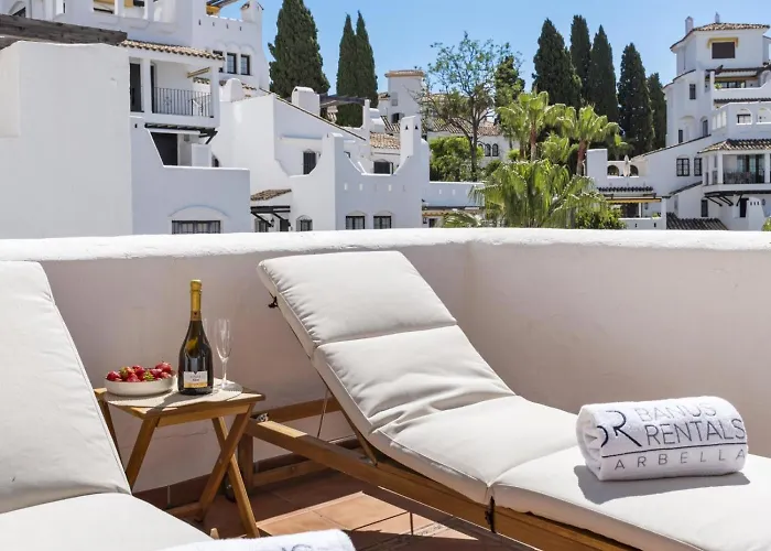 Appartement 3 Bedroom In Aldea Blanca Marbella