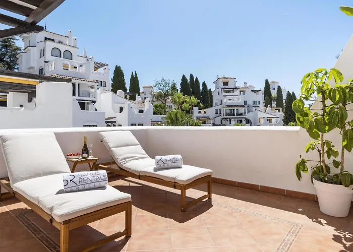 3 Bedroom In Aldea Blanca Appartement