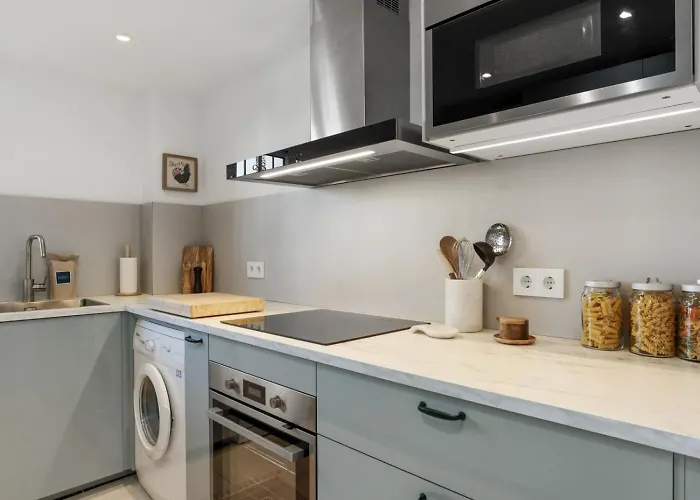 Apartament 3 Bedroom In Aldea Blanca *