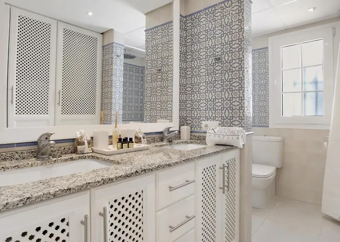 3 Bedroom In Aldea Blanca Apartament Marbella