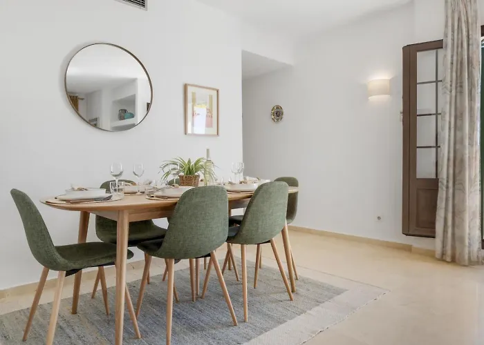 3 Bedroom In Aldea Blanca * Marbella