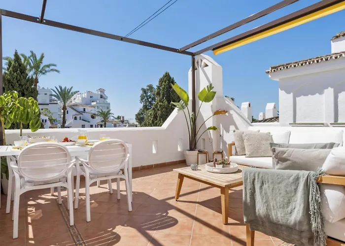 Apartament 3 Bedroom In Aldea Blanca *
